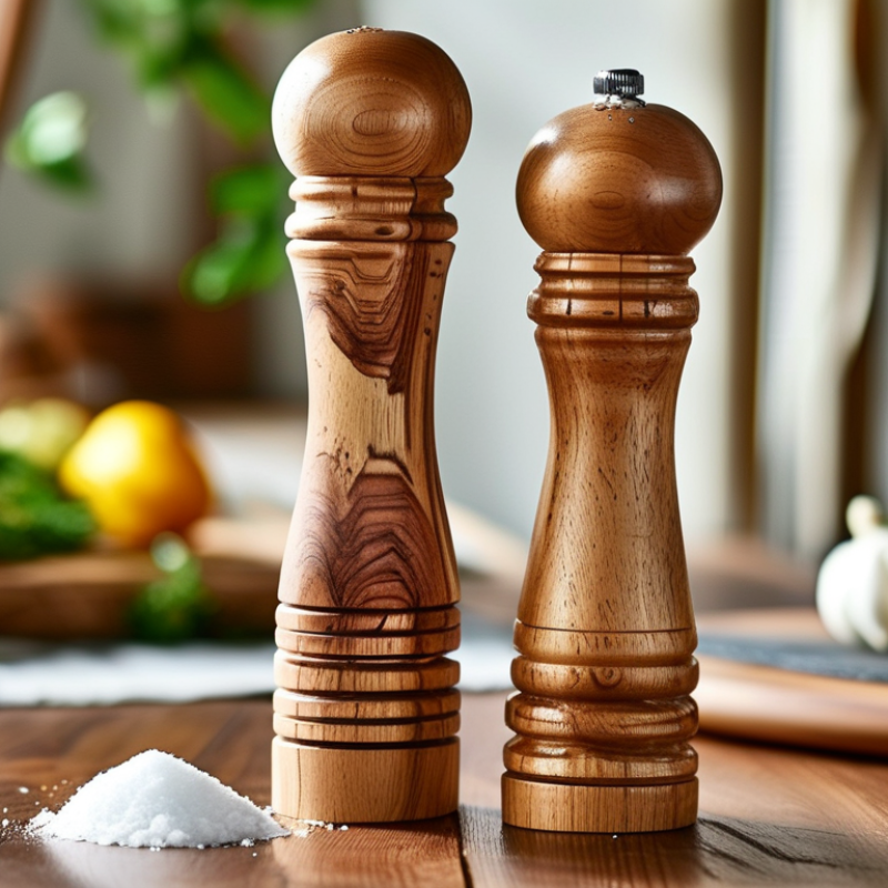 2026 How to Choose the Best Wooden Salt Grinder for Cooking?