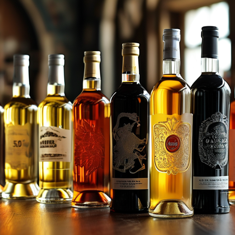 Top 10 Spirits Bottle Sizes Every Global Buyer Should Know?