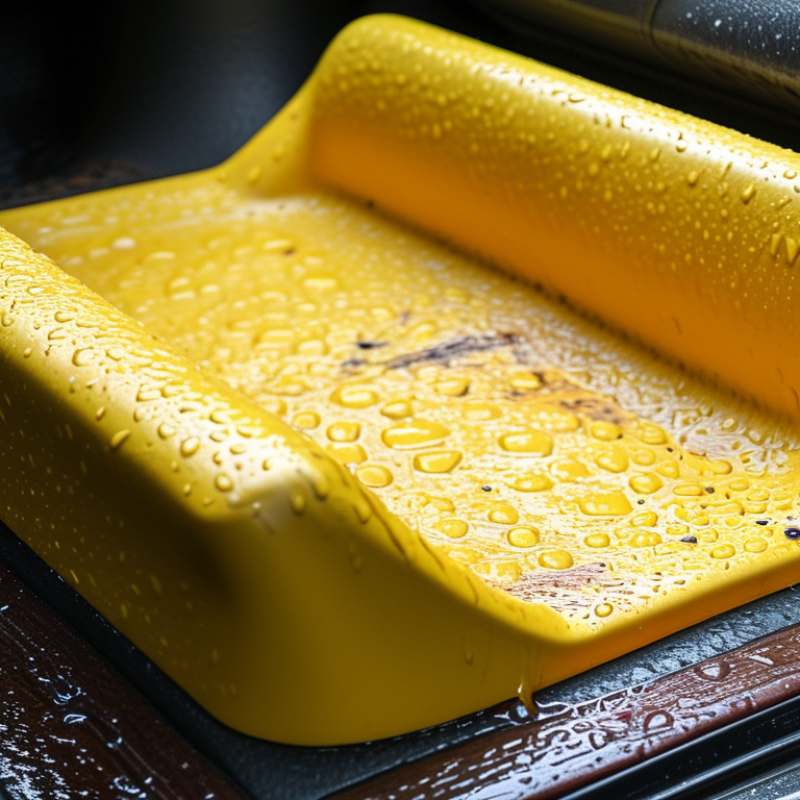 ¿Son mejores las alfombrillas de goma que las de tela para coches?