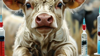 Top 10 Livestock Medical Syringes for Global Buyers?