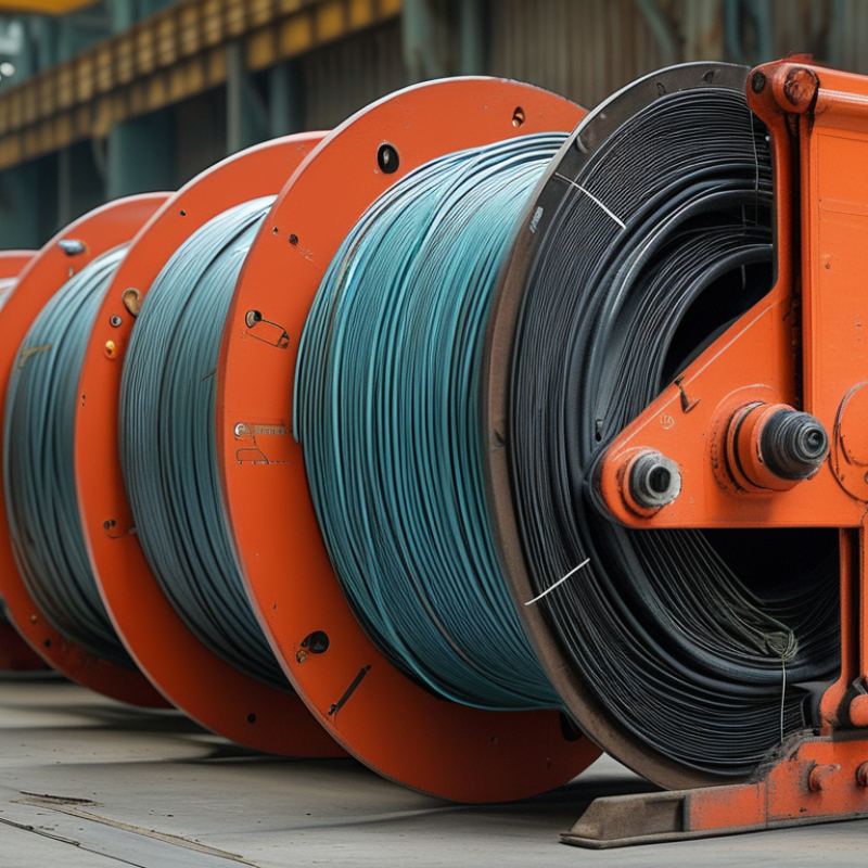 China Best Second-Hand Cable Equipment for Global Buyers?