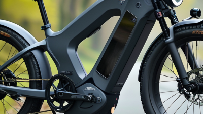 How to Choose the Best Electric Bike Display for Your Needs?