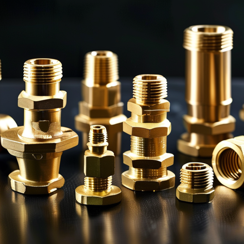 Top 10 Brass Fittings You Need for Your Next Project?
