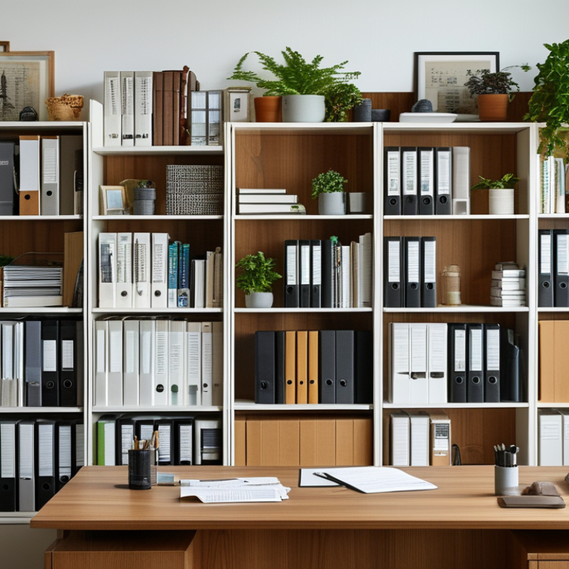 How to Choose the Right Document Cabinet for Your Office?