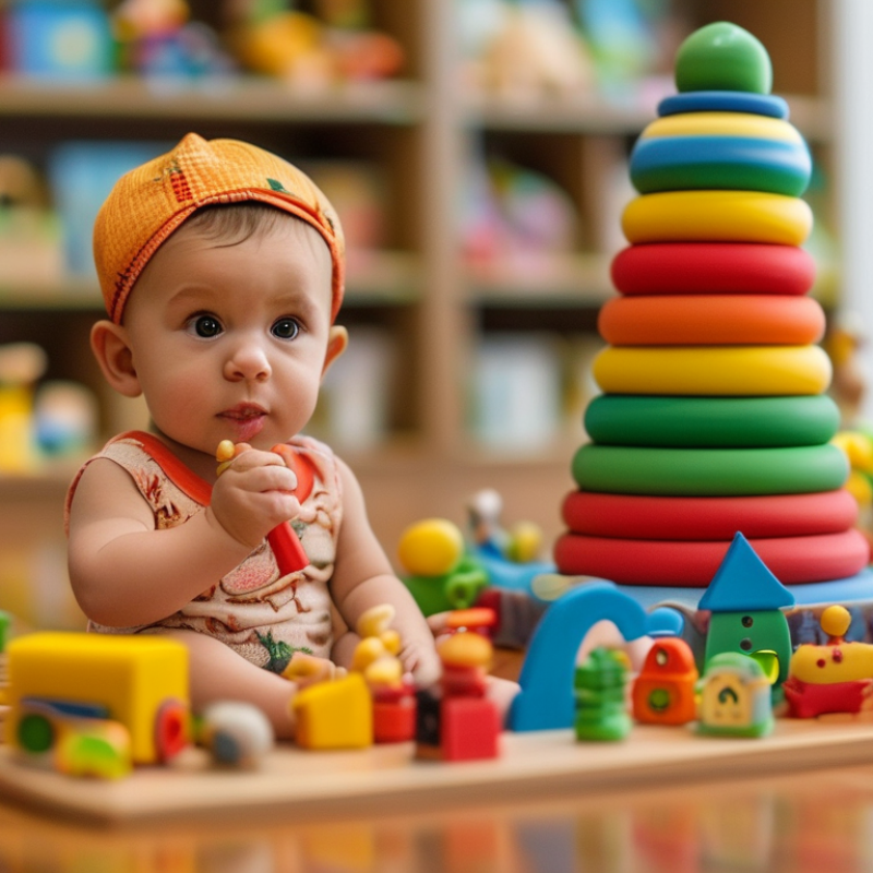 2026 Top Brinquedos como Garantir a Segurança para Bebês?
