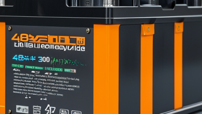 Top 10 Benefits of 48 Volt 300 Amp Li Battery for Buyers?