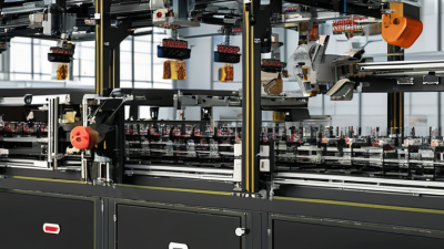 Top 10 High-Speed Automatic Label Applicators for Your Business?