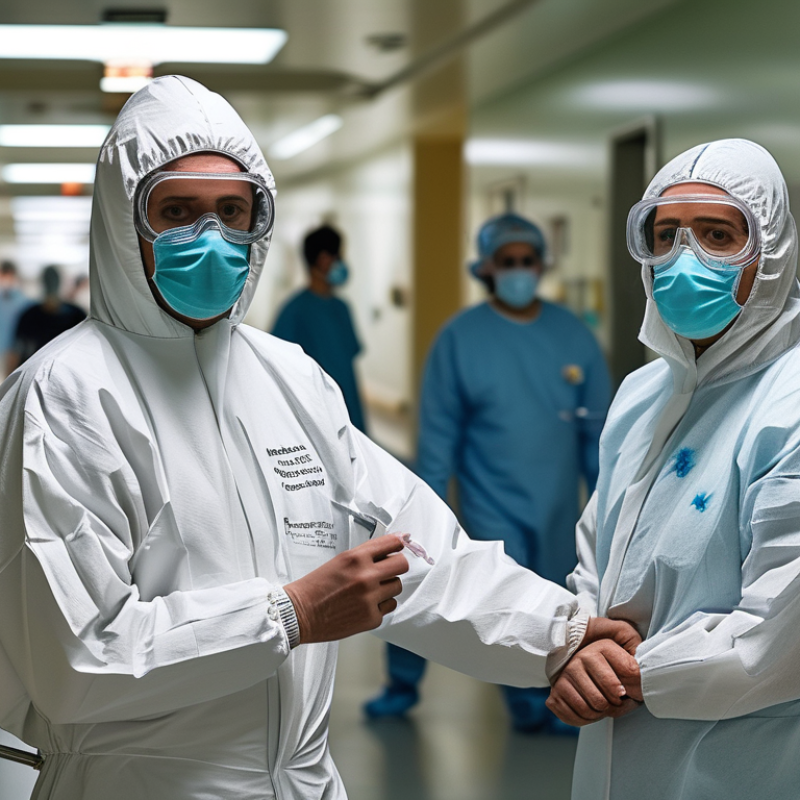 Por que o controle de infecções é tão importante?