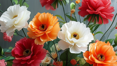 Artificial Flowers Tips for Choosing the Best Options?