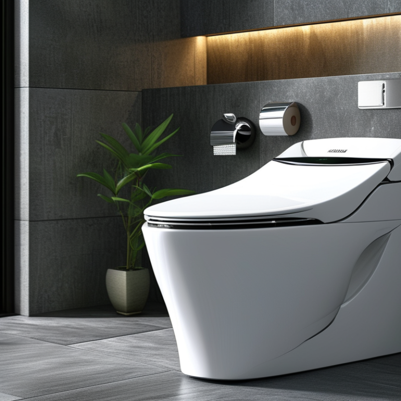 How Does a Smart Toilet Work and What Are Its Benefits?