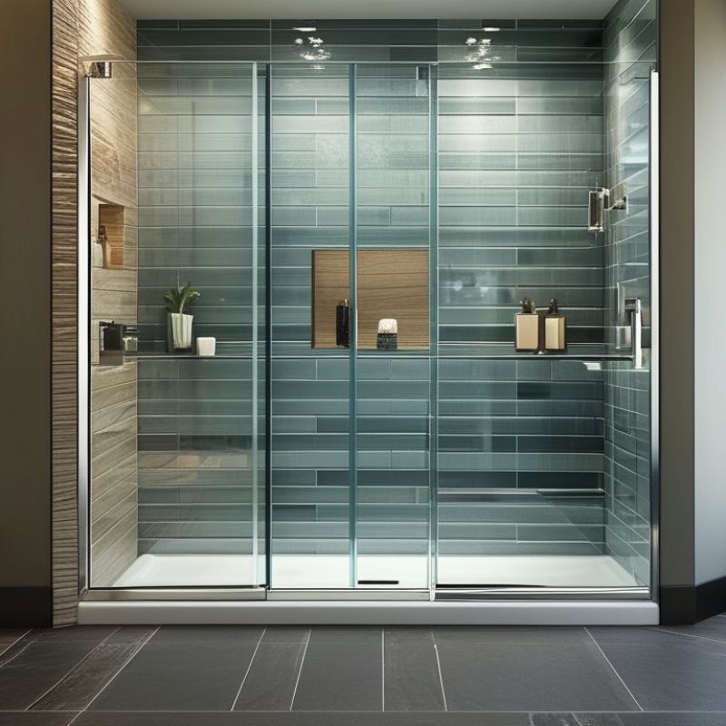 Top Shower Sliding Door Glass Options for Your Bathroom Renovation?