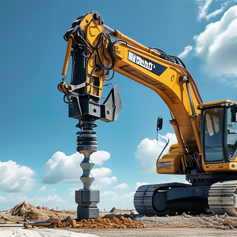 Top Hammer Drill Machines for Efficient Construction Needs?
