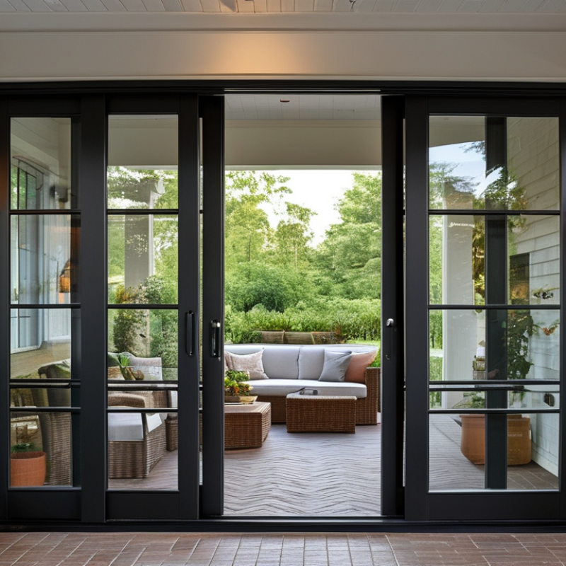 How To Select The Perfect Patio Doors For Your Outdoor Space?
