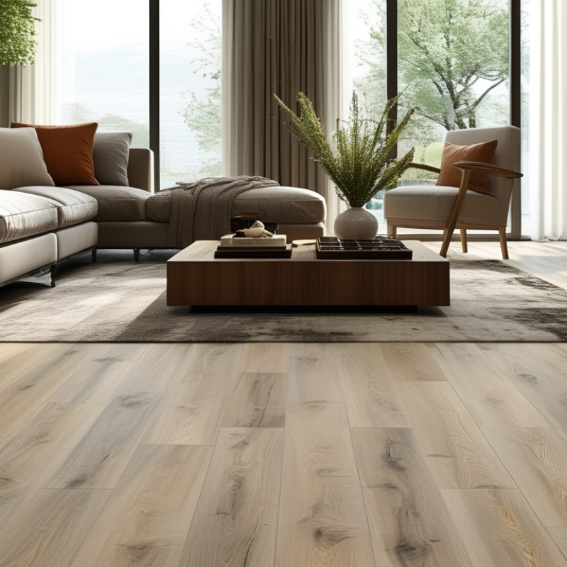 How to Choose Between SPC and LVT Flooring for Your Needs?