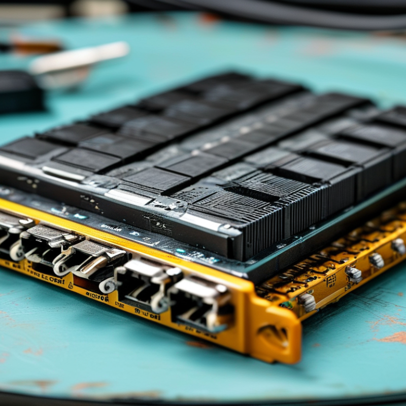What is QSFP Transceiver and How Does It Work?