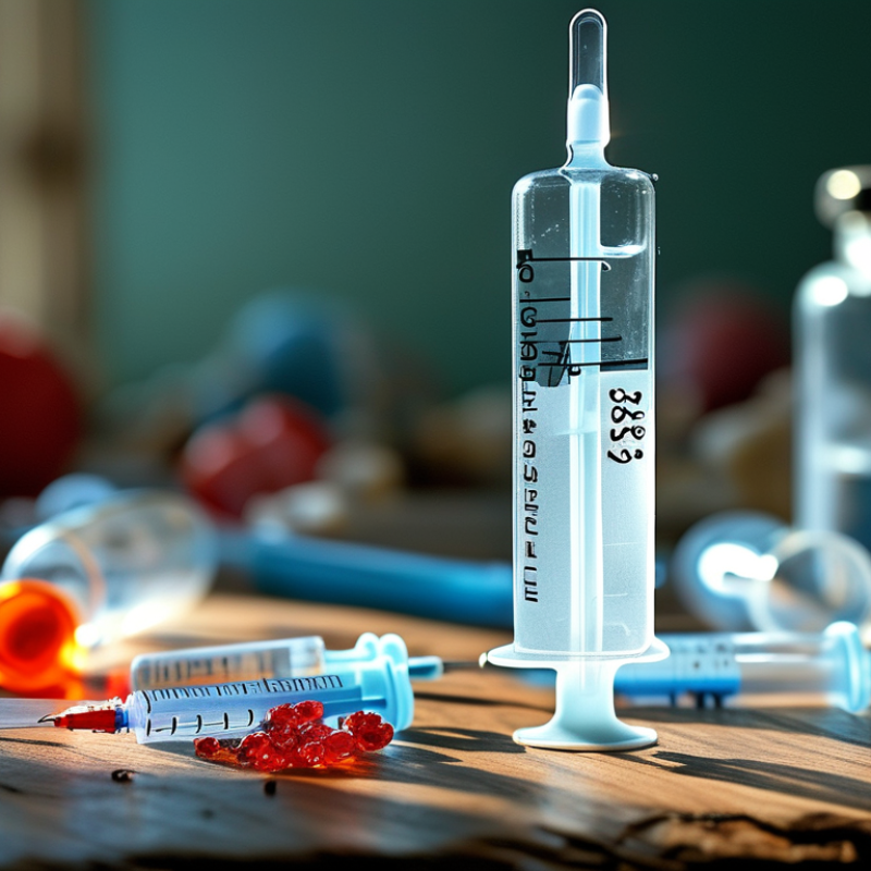 Top 10 Risks of Unsafe Syringe Use You Should Know?