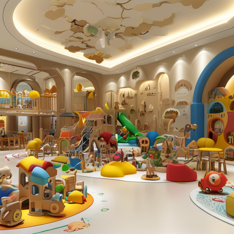 Top 10 Playground Nursery Products That Global Buyers Prefer?