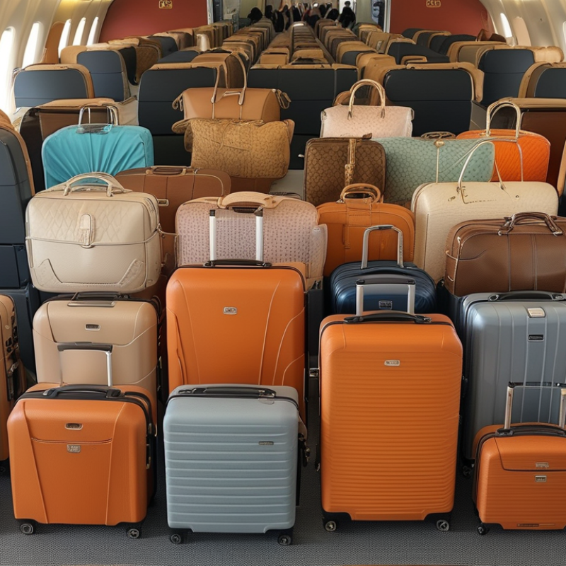 China Best Bags What is the Ideal Size for Personal Items on Flights?