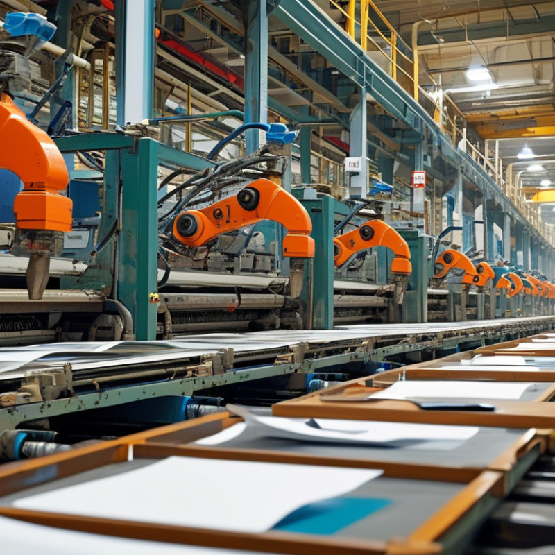 10 Tips to Enhance Efficiency in Printing Production Lines?