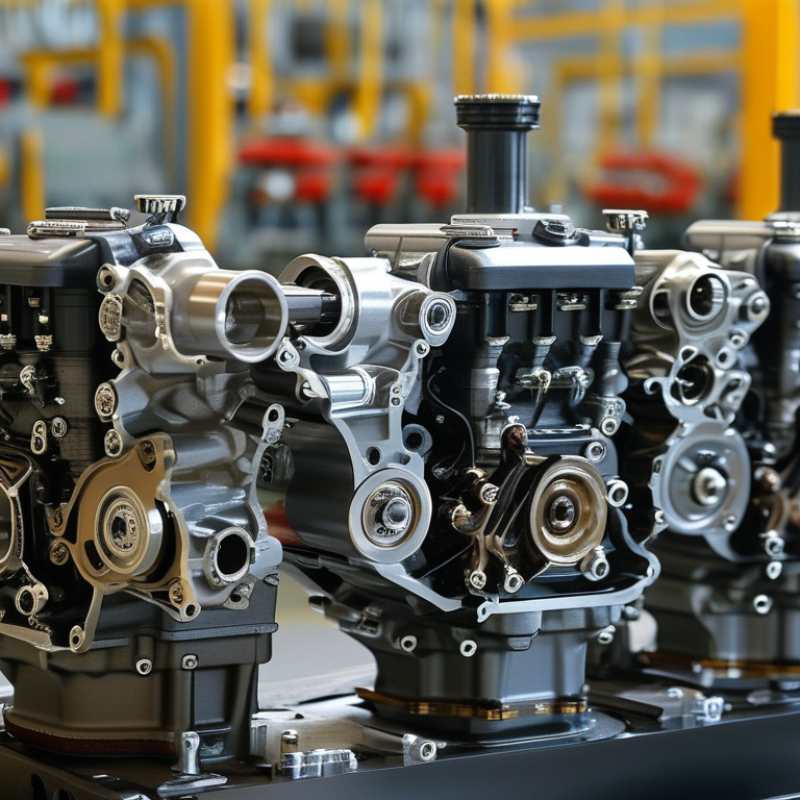 Top Quality Sm Engine Parts from China for Global Buyers?