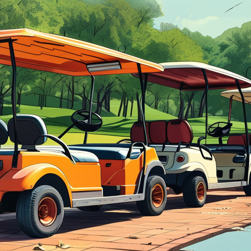 How to Extend Golf Cart Battery Life for Better Performance?