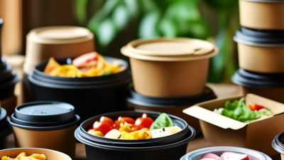 2026 Best Disposable Food Containers for Global Buyers?