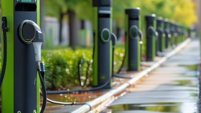 Top 5 Project Ev Charger Solutions for Global Buyers?