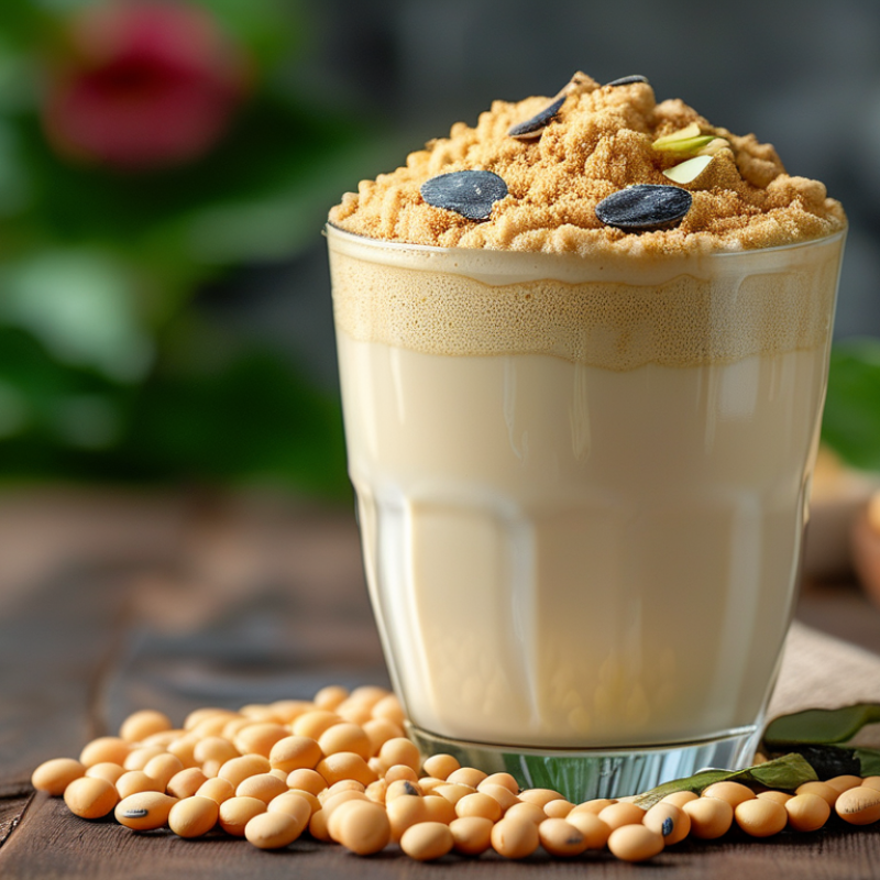 Top 10 Benefits of Soy Protein Shakes for Global Buyers?