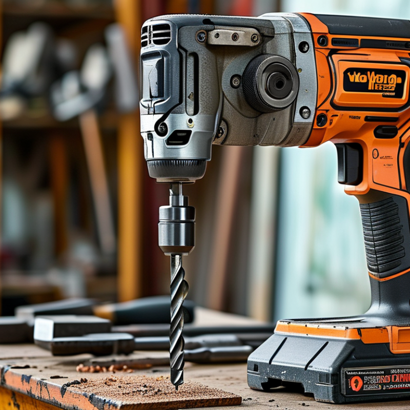 How to Choose the Best Top Hammer Drill Machine for Your Needs?