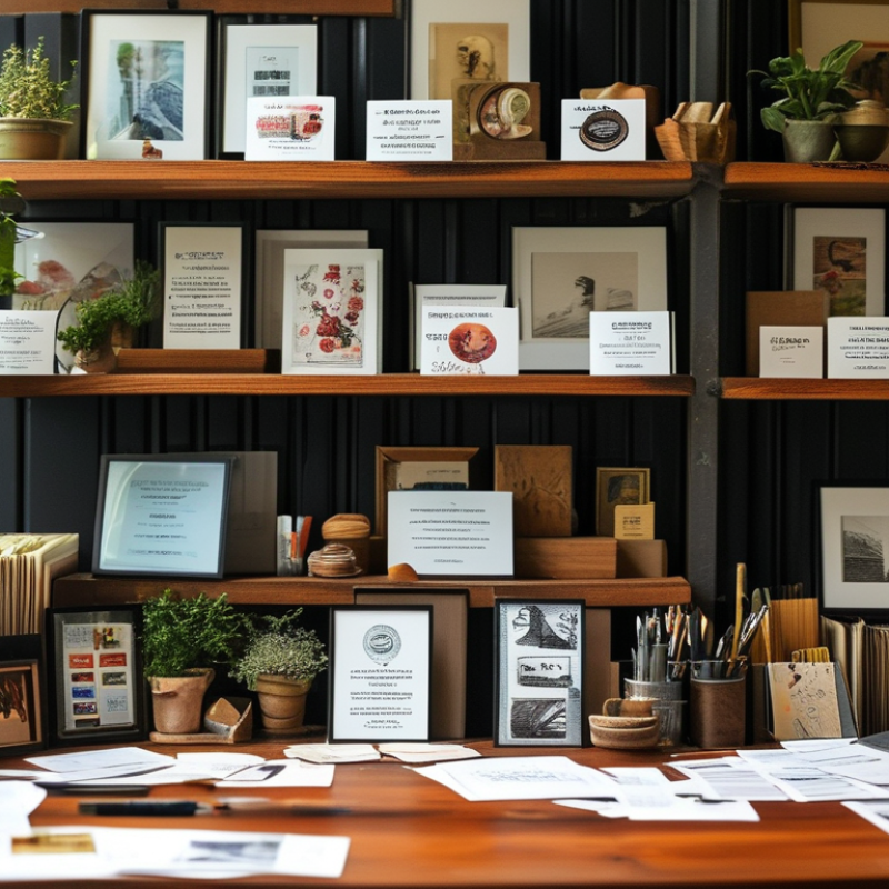 How to Start a Successful Small Scale Card Printing Business?