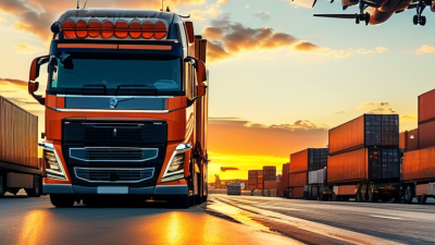 Top 10 Benefits of Less Than Truckload Shipping for Global Buyers