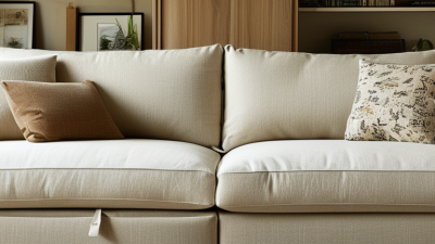 2026 How to Choose the Best Apartment Sofas for Small Spaces?