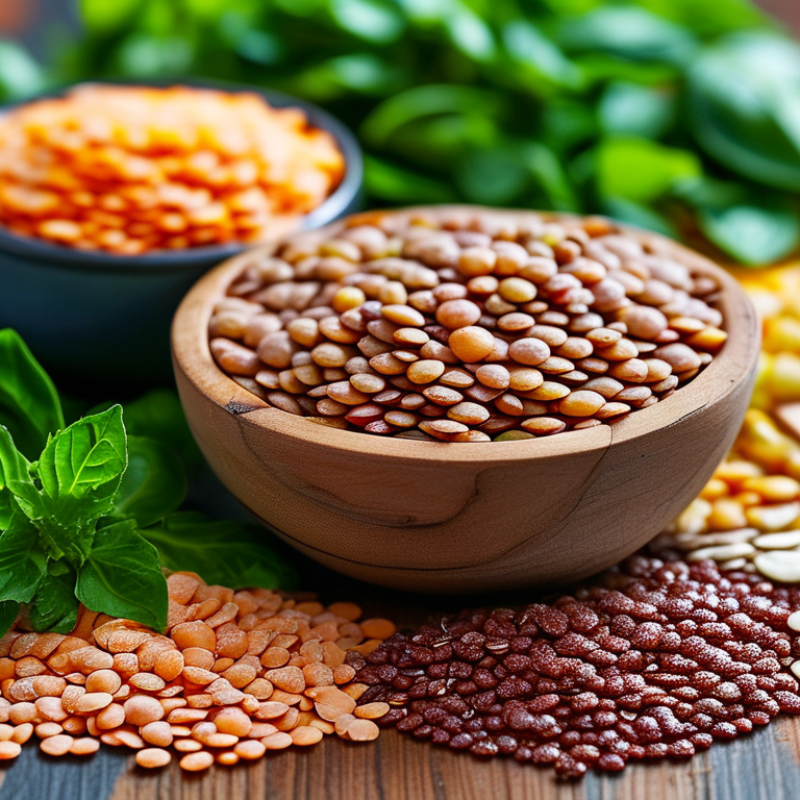 2026 Best Daily Vegetal Protein Intake How Much Should You Eat