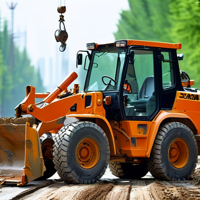 What is Sany Skid Steer and Why Choose It for Your Business?