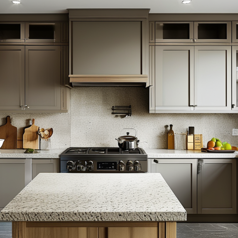 China Top 10 Best Materials for Kitchen Countertops?