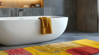 2026 Best Bathroom Rug Trends Buyers Should Know?