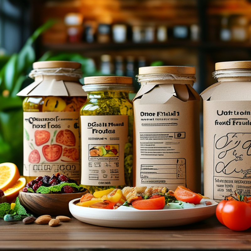 Custom Food Packaging Bags How to Choose the Best Options?