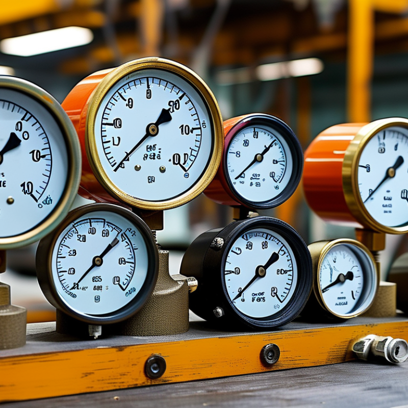 How to Choose the Right Pressure Gauges for Your Needs?
