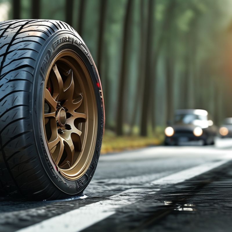 How to Track Tires Effectively for Better Performance?