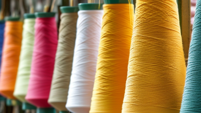 China Top 10 Different Types of Textile Fibers for Global Buyers?