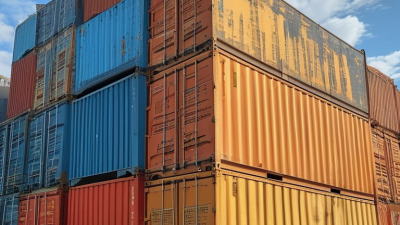 2026 Best 20 Foot Storage Container for Global Buyers Guide?
