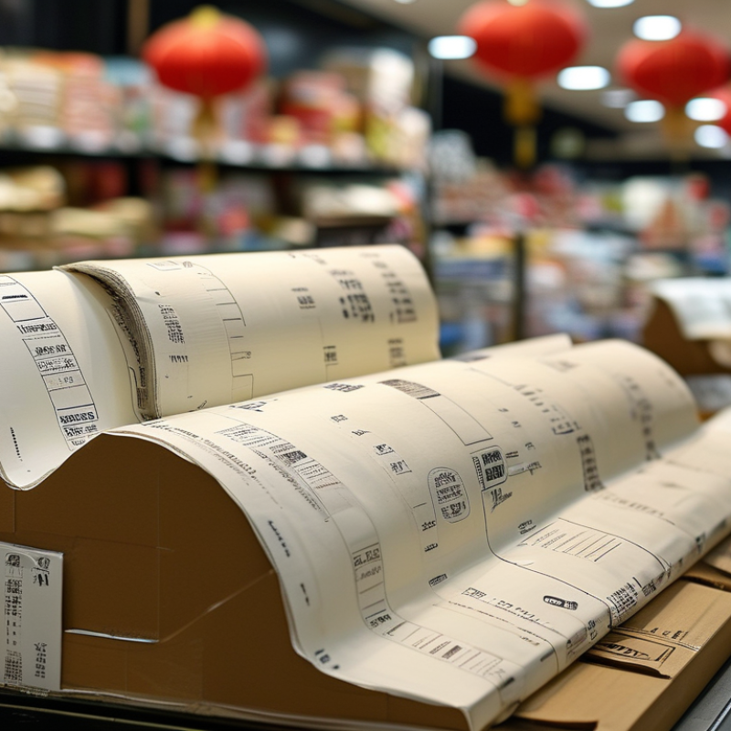 Top Quality Till Rolls Supplier in China for Global Buyers?