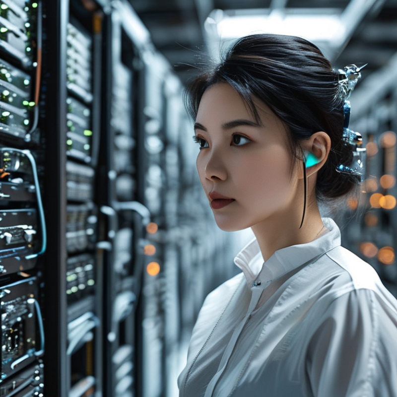 Top ODM AI Server Manufacturers in China for Global Buyers?