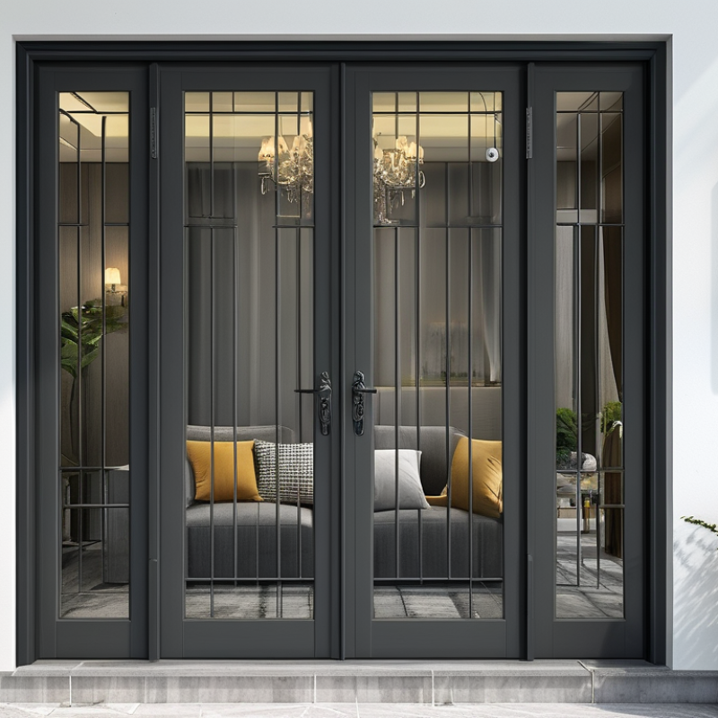 China Top Vinyl Patio Doors for Global Buyers to Consider?