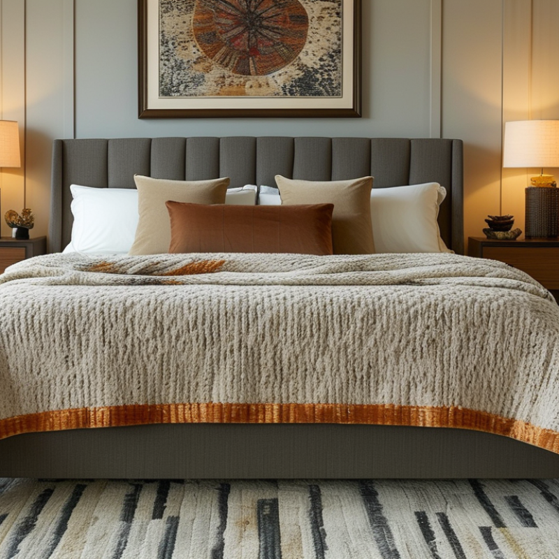 Why Choose Bedside Carpets for Your Home Decor Needs?