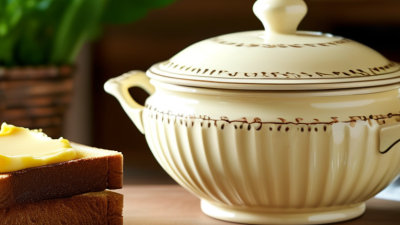 Why Choose a Large Butter Dish With Lid for Your Kitchen?