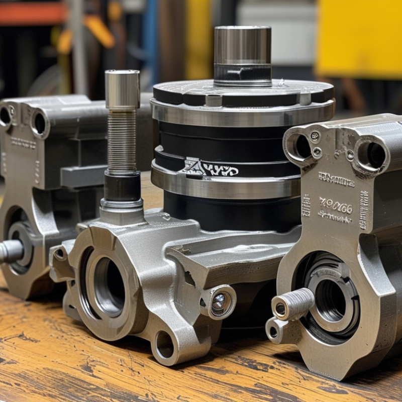 Yale Hydraulic Cylinder Overview for Global Buyers in 2026