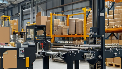 2026 How to Choose Industrial Packaging Equipment for Efficiency?