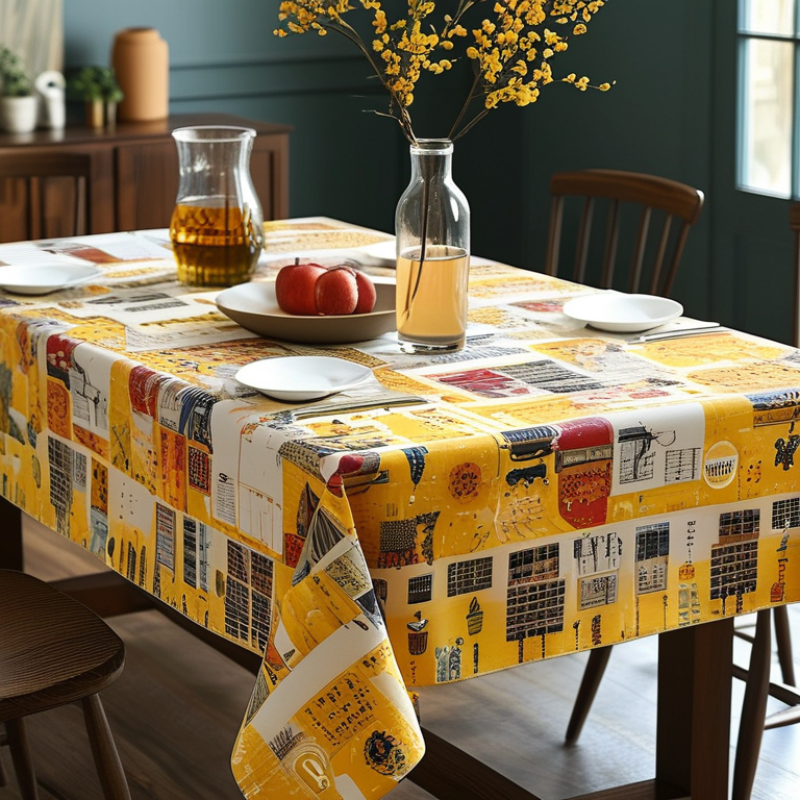 Best Wipeable Tablecloths for Easy Cleanup and Durability?
