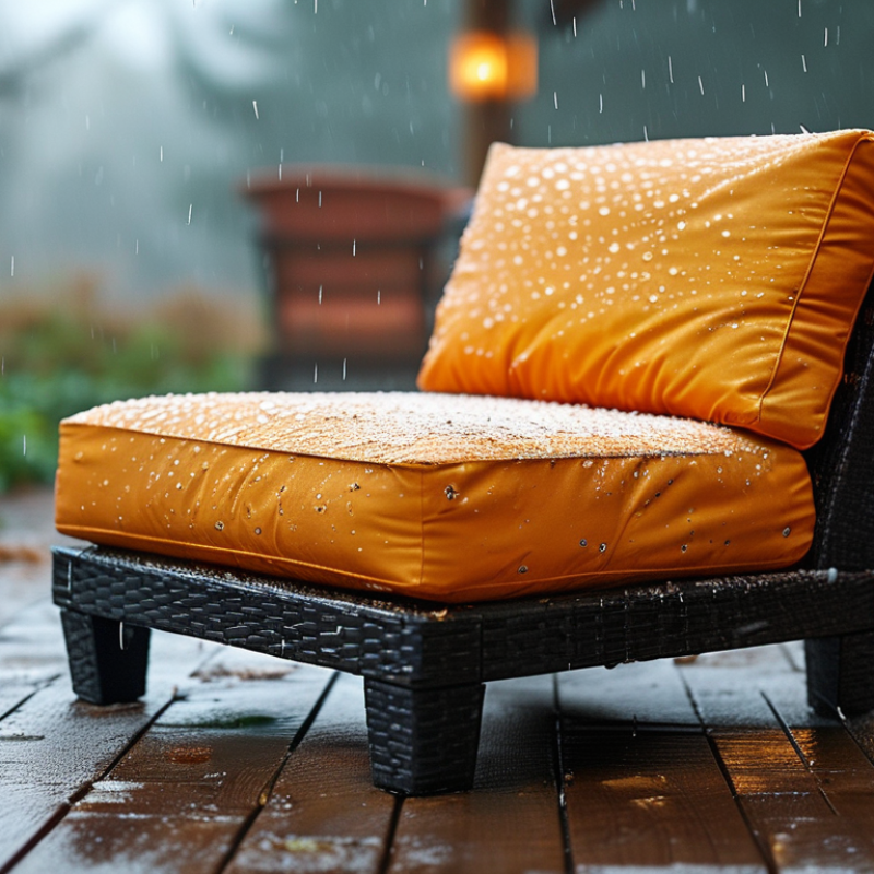 How to Protect Patio Chairs from Strong Winds?